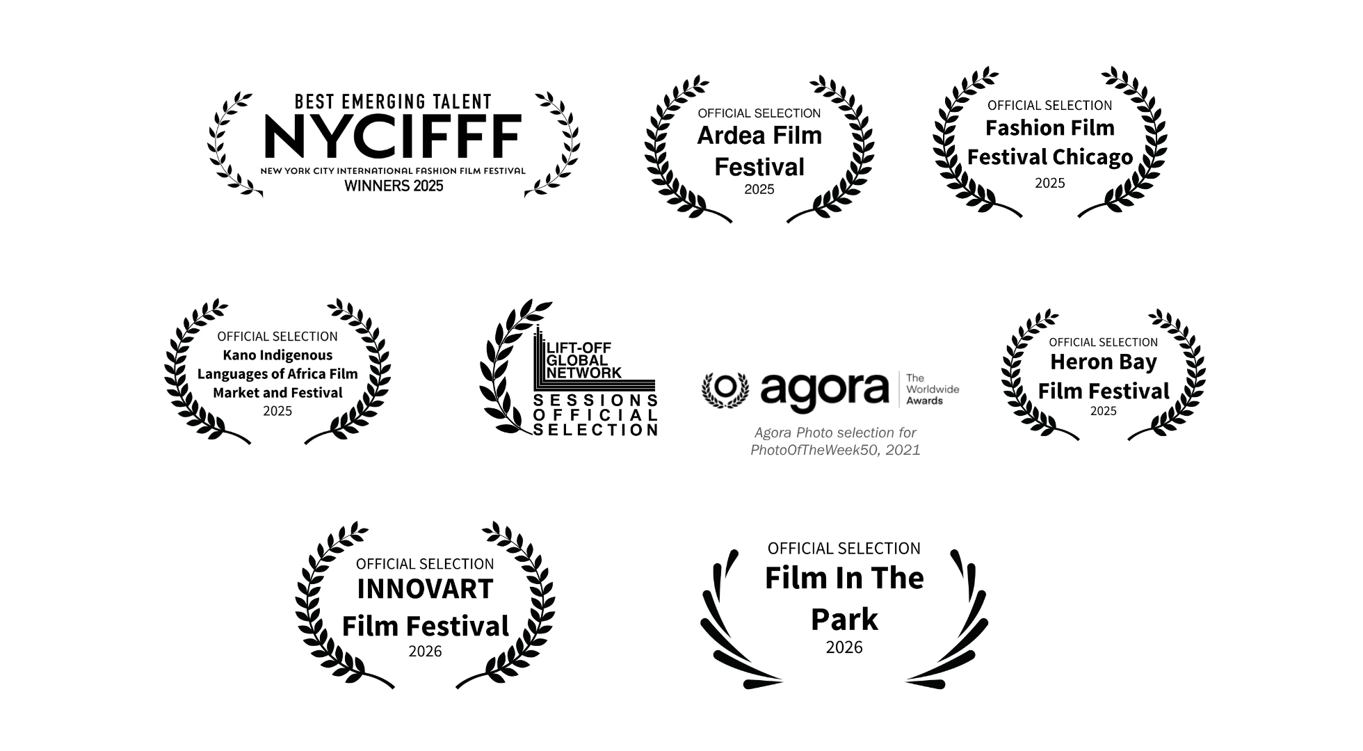 Accolades and Laurels Overview