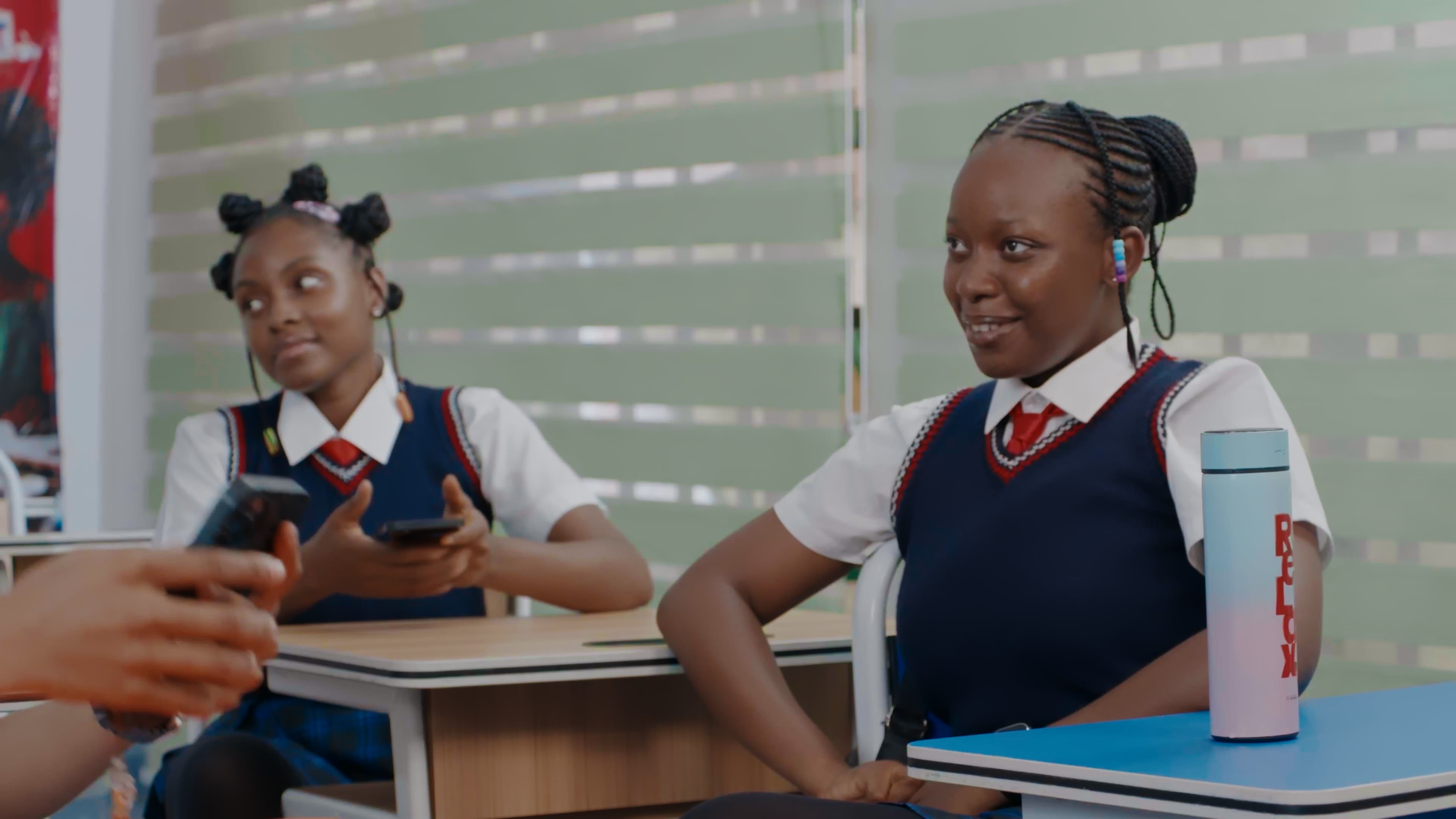 5AliveGirls Season II frame 11