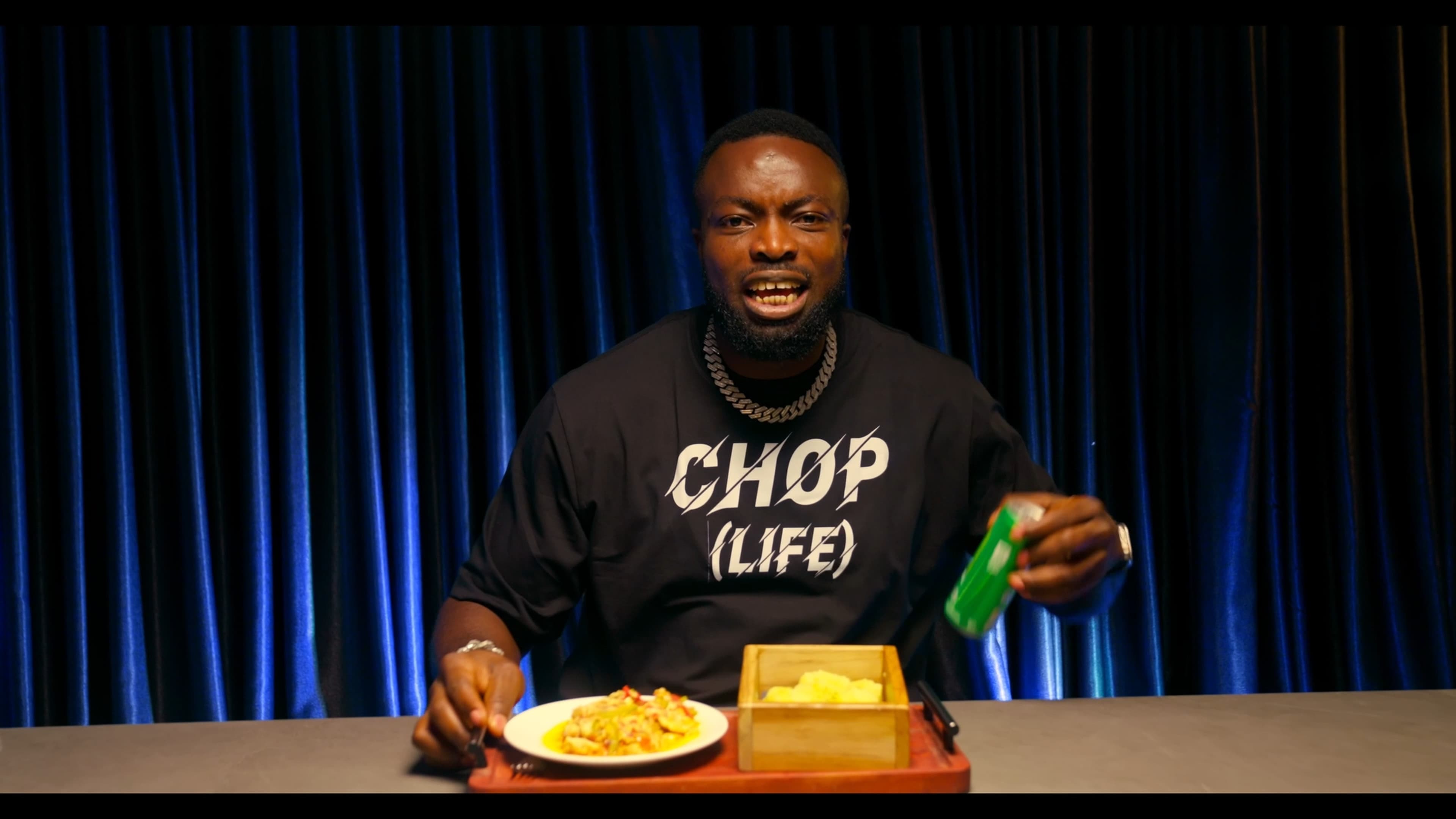 OFFICIAL MUSIC VIDEO - FUFU GNG frame 6