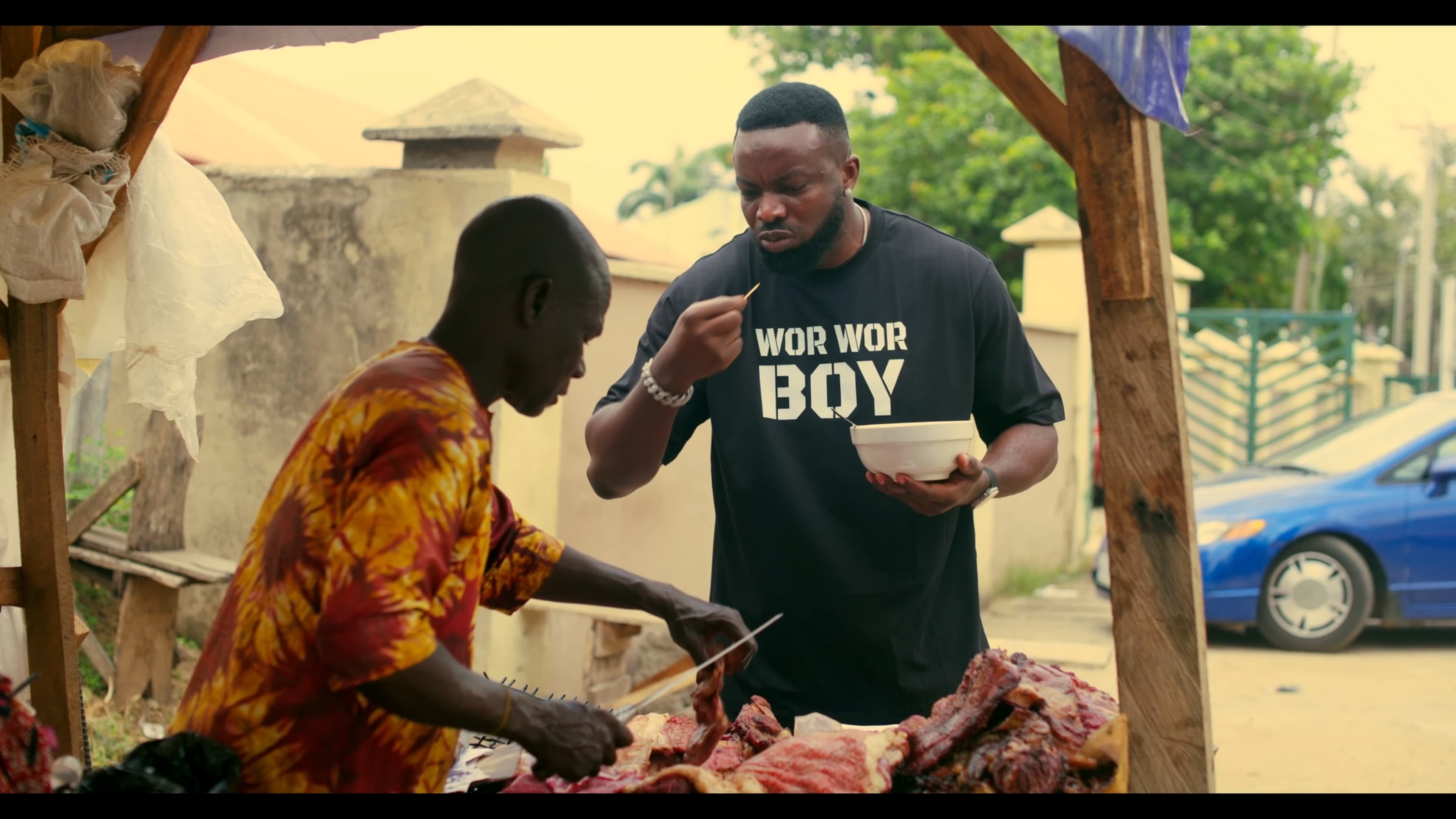 OFFICIAL MUSIC VIDEO - FUFU GNG frame 2